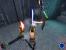 2002 - Star Wars: Jedi Knight II - Jedi Outcast: Raven ist treuer Anhänger der Id-Engines und so erscheint auch Jedi Outcast mit der Id Tech 3-Engine. Zu dieser Zeit optisch eine Wucht.