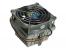 Whisper Rock II: Dank 80-mm-Lüfters und massiven Kühlkörpers laufen alle aktuellen CPUs noch stabil.