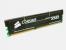 Der nächste Schritt in der Evolution sind DDR400-Speicher, hier ein Modul für Übertakter von Corsair.