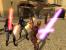 2003: Bioware wechselt das Setting und stülpt Neverwinter Nights die Star-Wars-Lizenz über: Knights of the Old Repulic. Der 92%-Titel erhält mit The Sith Lords von Obsidian einen Nachfolger. Erstmals haben die Entscheidungen um helle oder dunkle Seite der Macht Auswirkungen auf den Spielverlauf.