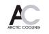 <strong>Cebit 2008:</strong> Arctic Cooling stellt neue Kühler für Geforce 8800 GTS/GT sowie AMD Radeon HD3870 und HD3850 aus (Bild: Arctic Cooling)