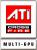 Atis Crossfire war die Antwort auf Nvidias SLI