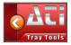 Ati Tray Tools Version 1.6.9.1386: Bei den Ati Tray Tools fehlt der digital signierte Treiber für die 64-Bit-Version, der für Windows 7 x64 erforderlich ist. Dadurch wird die Funktion stark eingeschränkt.