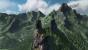 Crysis: Clipmapping für entfernte Landschaftsdarstellung in Aktion