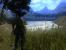 2006: Call of Juarez war optisch sehr ansprechend. Die Wasserreflexionen belegen das.