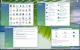 Windows Vista RC1 - Klassische und normale Systemsteuerungsansicht im Vergleich