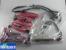 Ausstattung: USB-/Firewire-Blende, IDE- und Floppy-Rundkabel, sechs SATA-Kabel