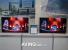 Links steht das Display mit 100.000:1 Kontrast
Quelle AVING.net