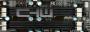 Die Nase der DDR3-Slots ist versetzt um ein versehentliches Einsetzten von DDR- oder DDR2-Modulen zu verhindern.