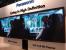 Abgefahrene Lösungen: 260-Zentimeter-Plasma von Panasonic (Cebit 2007)
