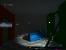 Realtime Radiosity Bugs, weißes Licht auf grauem Boden.