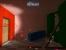 Realtime Radiosity Bugs, weißes Licht auf roter Wand.
