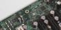 Ein HD-Sound-Chip von Realtek neben Gigabit-LAN von Marvell; Quelle Hot Hardware