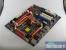 Asus P5K3 Deluxe Wifi (DDR3): Bis auf die zusätzliche Heatpipe ist das Layout identisch zum P5K Deluxe mit DDR2-Unterstützung. (Bild: PCGH)