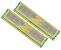 Auf die goldenen DDR3-Module gewährt OCZ lebenslange Garantie.