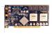 Quelle: Clearspeed
Mathematischer Beschleuniger mit zwei CSX 600 und klasssichen PCI-X-Interface.