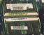 DDR2-RAM in Santa-Rosa-Notebooks (achten Sie auf die unterschiedlichen Hersteller) (Bild: PC Games Hardware)