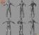 Spielermodelle aus Hellgate: London