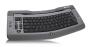 Sehr flache gewinkelte Bluetooth-Tastatur für Viel- und Wenigschreiber.
(Bild: Microsoft)