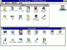 Windows NT 3.1 (1993): Hauptsächlich für Profis gedacht führte diese Version 32 Bit, Multi-Prozessor-Support und NTFS ein. Es erschien in zwei Varianten (Workstation und Advanced Server) und entledigte sich komplett seiner DOS-Verwandtschaft. (Bild: winhistory.de)