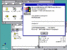 Windows NT 3.5x (1994/1995): In der Version 3.5 wurden Stabilität und Ressourcenbedarf enorm verbessert. In Version 3.51 wurde nochmals Feintuning betrieben. Darüber hinaus ist diese Version in der Lage, Windows-95-Programme auszuführen. (Bild: winhistory.de)