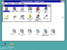 Windows NT 3.5x (1994/1995): In der Version 3.5 wurden Stabilität und Ressourcenbedarf enorm verbessert. In Version 3.51 wurde nochmals Feintuning betrieben. Darüber hinaus ist diese Version in der Lage, Windows-95-Programme auszuführen. (Bild: winhistory.de)