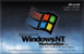 Windows NT 4.0 (1996): Das Profisystem für Firmennetzwerke. Neben hoher Stabilität bot es jetzt Windows-95-Optik und zahlreiche Verbesserungen. (Bild: winhistory.de)
