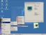 Windows ME (2000): Noch hübscher und mehr Spielereien als in Windows 98. Immer noch basierte es auf DOS, wollte dies aber nicht wirklich zeigen. WinMe konnte sich nie bei ambitionierten Anwendern durchsetzen. (Bild: winhistory.de)