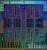 Die-Shot einer Quad-Core-CPU von AMD