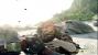 Crysis: Depth of Field (Tiefenunschärfe)