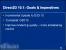 D3D10.1 Tech-Preview bei der Siggraph 2007 (Bild: PCGH)