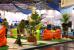 Der Microsoft Stand