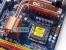 CPU-Sockel mit Versorgung. (Bild: xfastest.com)