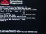 Der Boot-Screen mit 3,2 GHz