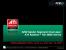 AMD-Launchpräsentation HD38x0-Reihe (Bild: PCGH)