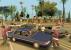 2005 - GTA San Andreas: Die KI veranlasste manchmal, dass die Truppe in Feuergefechten in Deckung geht. Doch die Jungs waren so langsam, dass sie auf den Weg in die Sicherheit erschossen wurden.