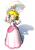 1985: Peach Toadstool (Super Mario Bros.)