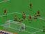 1994 FIFA International Soccer (schwarze Pixel auf dem Rasen - da rast der Platzwart)