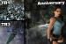 Tomb Raider war eines der Spiele, die erst mit 3dfx' Glide richtig gut aussahen.