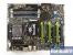 Getestet: das erste 780i-SLI-Board von EVGA mit Nvidia-Referenzdesign (Bild: PCGH)