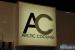 PCGH am Stand von Arctic Cooling auf der CES