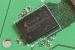 Der <strong>512 MiByte</strong> große <strong>GDDR3-Speicher</strong> arbeítet mit 1.000 Megahertz (Bild: pcper.com)