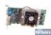 <strong>Nvidia Geforce 3</strong> mit 64 MiB VRAM hier das Ti500-Modell von Leadtek (Bild: C.Spille/PCGH)