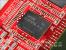 Der auf der <strong>Radeon HD3870 X2</strong> verbaute GDDR3-Speicher stammt von Samsung (Bild: PConline.com.cn)