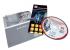 <strong>MSI Radeon HD3870 X2:</strong>
Das Handbuch und die Treiber-CD