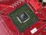 Die GPU der <strong>Radeon HD3690</strong> in der Nahaufnahme (Bild: pcpop.com)