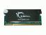 SODIMM für den Gebrauch in Laptops. Dieses Gskill-Modell verfügt über einen Heatspreader. (Bild: GSkill)