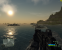 <strong>Crysis mit Patch</strong> Version 1.1: "High" auf der Geforce 8800 GTS/512 (Bild: PCGH)