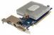 HIS Radeon HD 3450: 256 MiByte DDR2 (Bild: HIS)