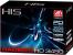 <strong>HIS Radeon HD 3450</strong>: 256 MiByte DDR2, Box (Bild: HIS)